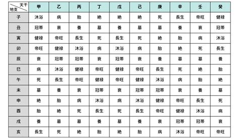 長生十二運|四柱推命の十二運星とは？調べ方から意味までを簡単。